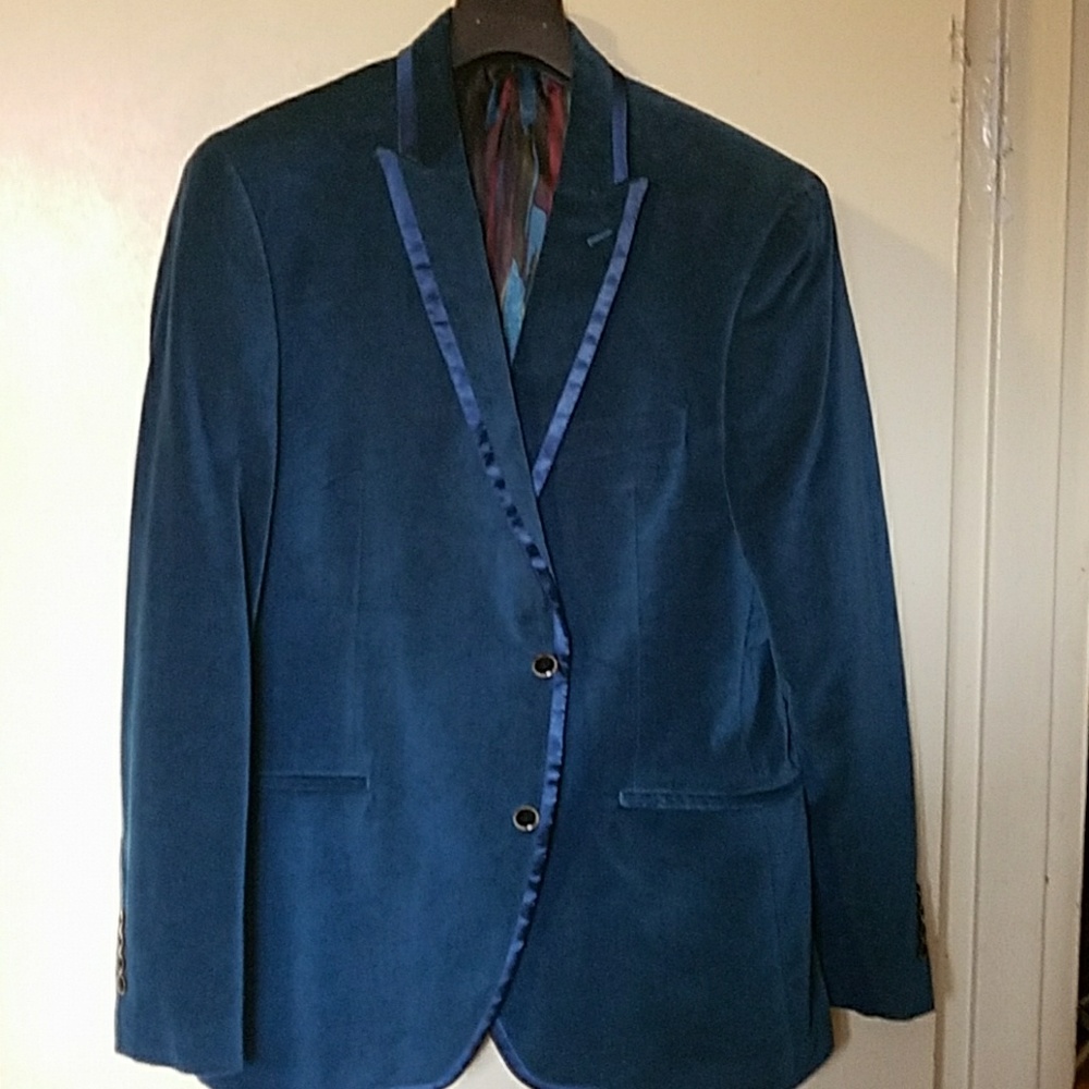 Blazer tuxedo looks
